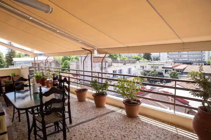 Ferienwohnung Loft House Trikala Exterior foto