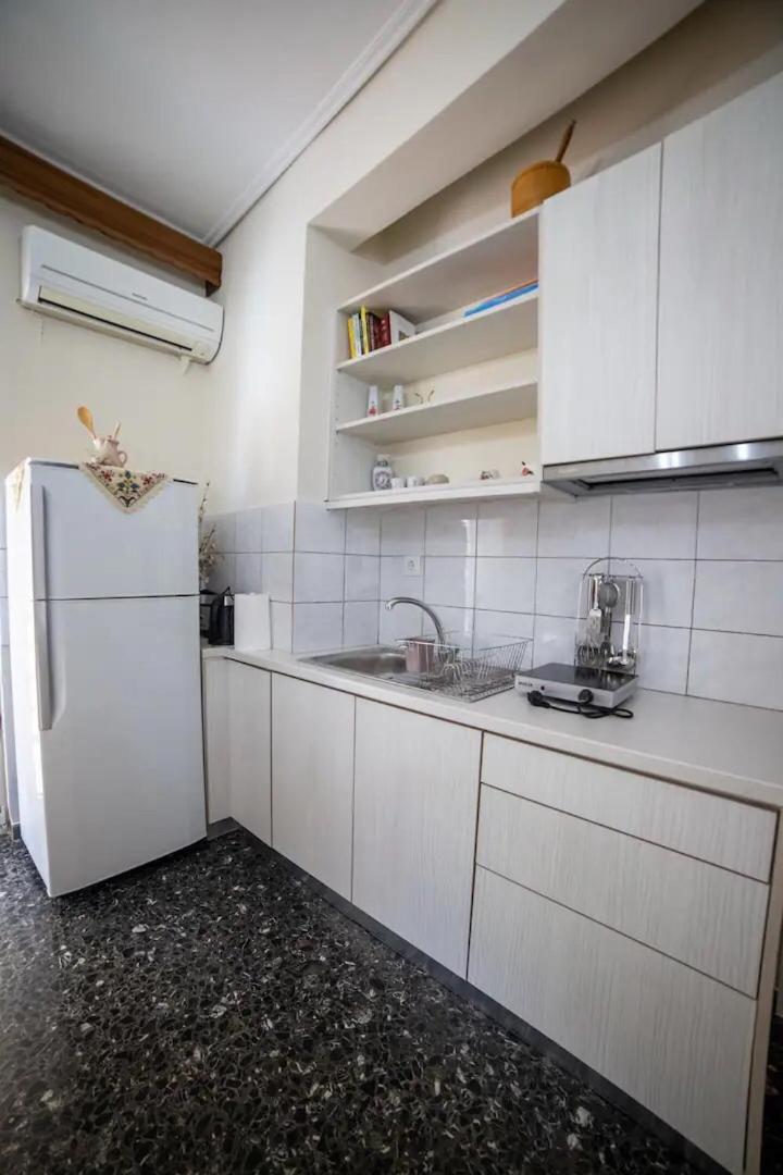 Ferienwohnung Loft House Trikala Exterior foto